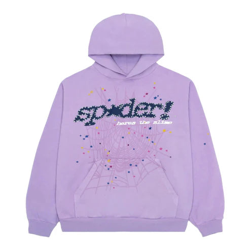 Sp5der hoodie