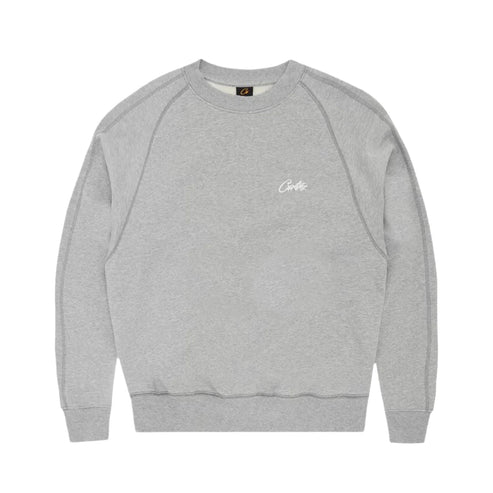 Corteiz sweater grey
