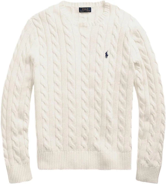 Ralph lauren cable knit sweater