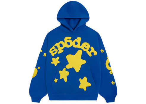 Sp5der beluga hoodie