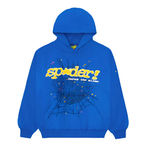 Sp5der beluga hoodie