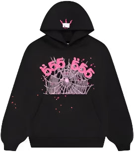 Sp5der hoodie
