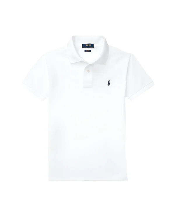 Ralph lauren polo white