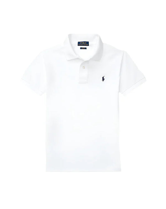 Ralph lauren polo white