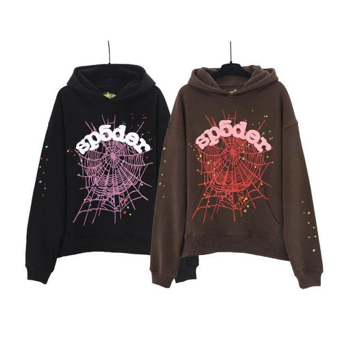 Sp5der hoodie